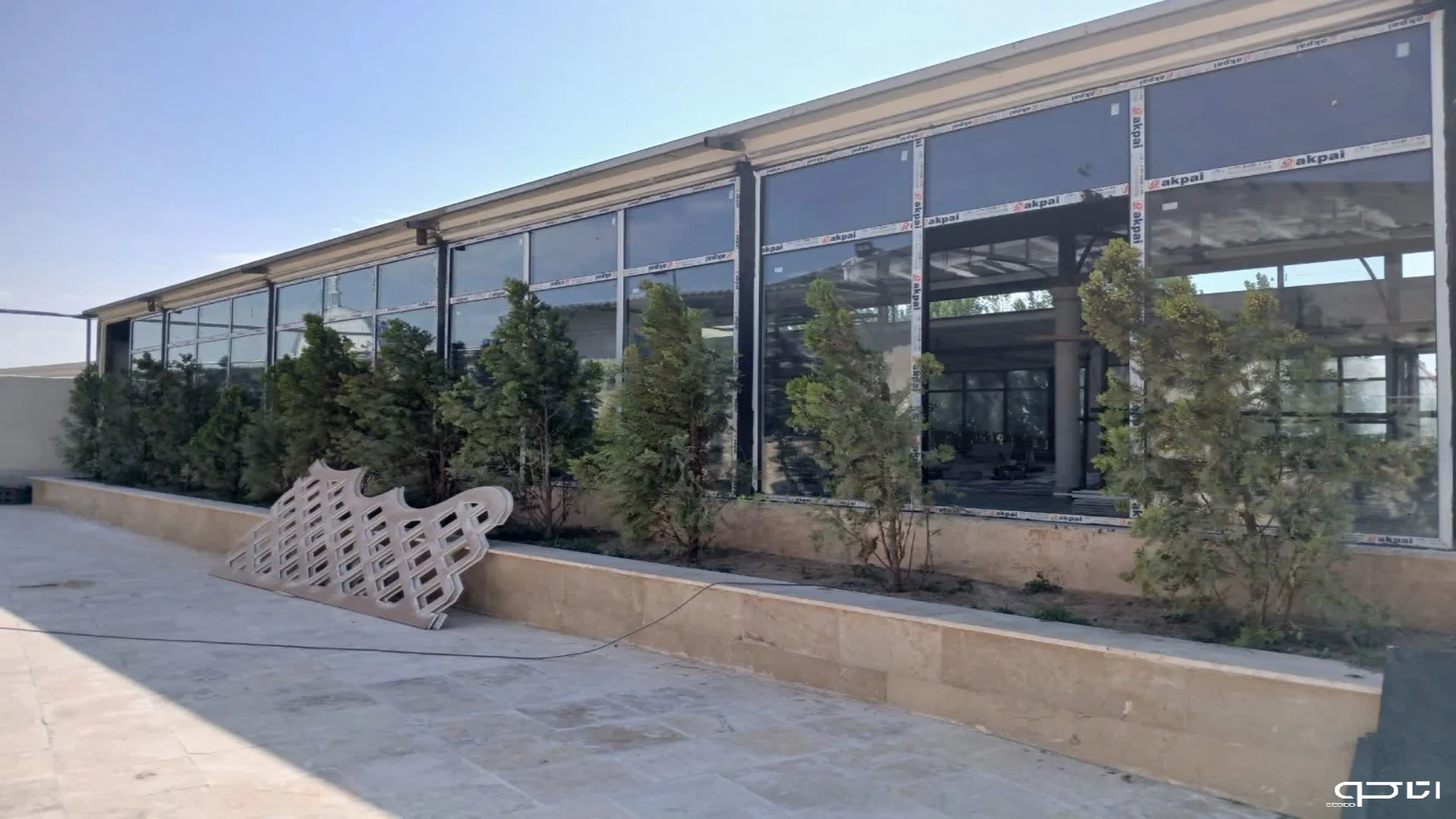 ترمال بریک آکپا