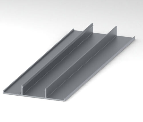 درپوش انتهایی سیستم پارتیشن