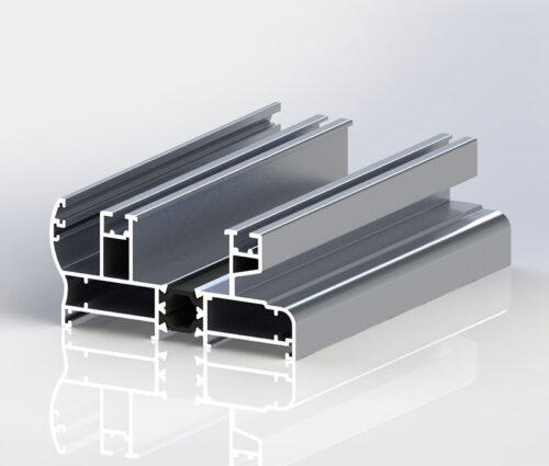 پروفیل فریم