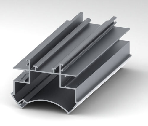 پروفیل گردان سیستم پارتیشن