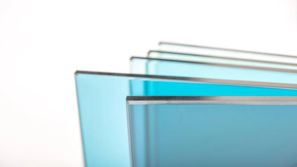 انواع شیشه سکوریت