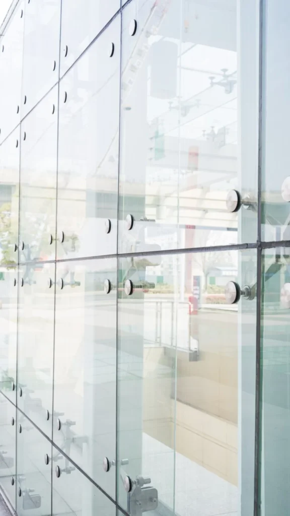 قیمت شیشه لمینت