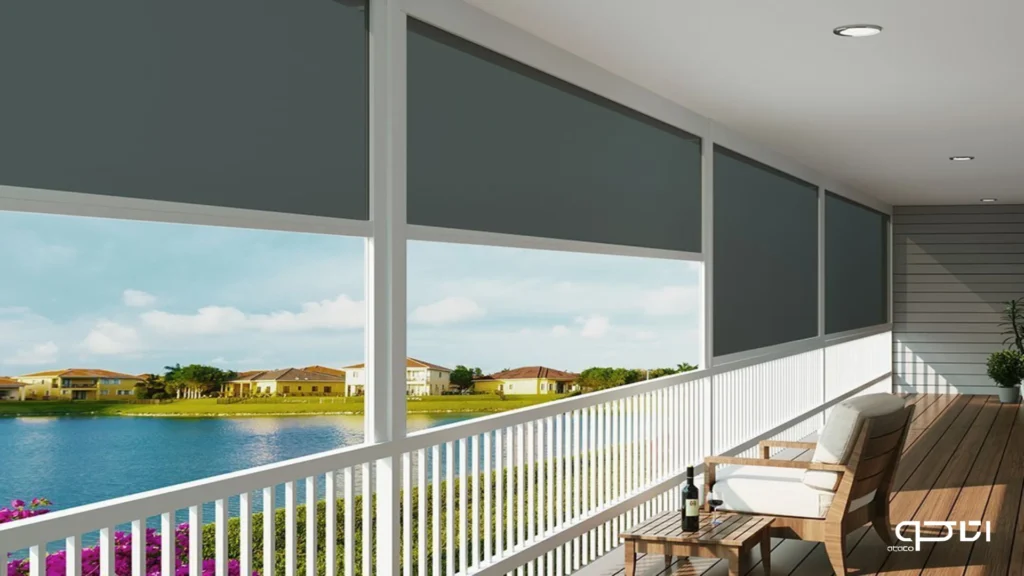 akpairan زیپ اسکرین