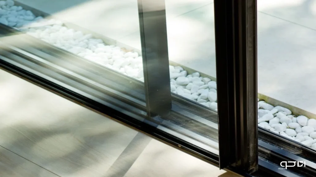 اسپِیسر پنجره دوجداره