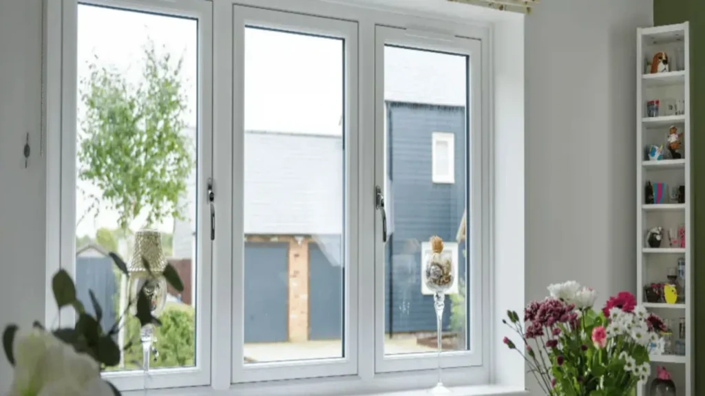 تعویض پنجره‌های قدیمی