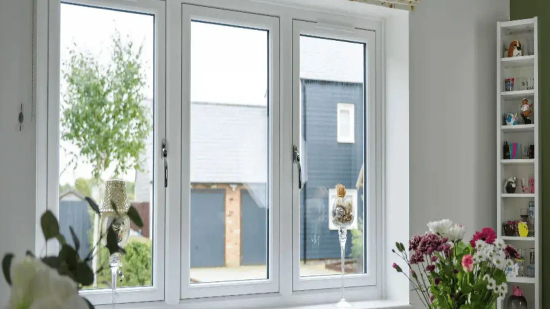 تعویض پنجره‌های قدیمی