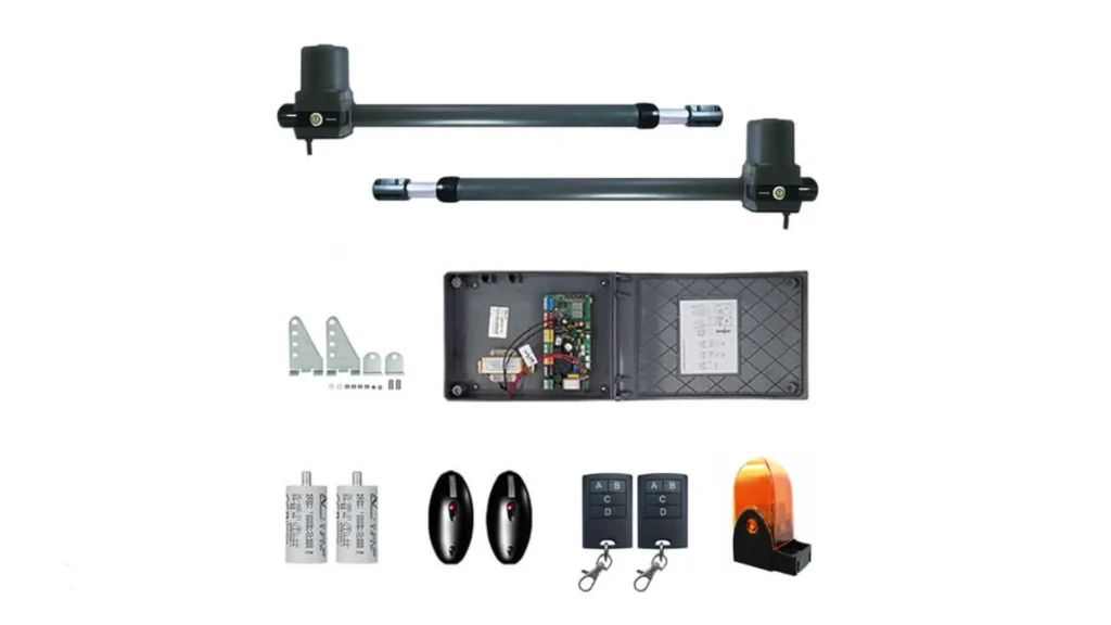 تعیین قیمت جک درب پارکینگ