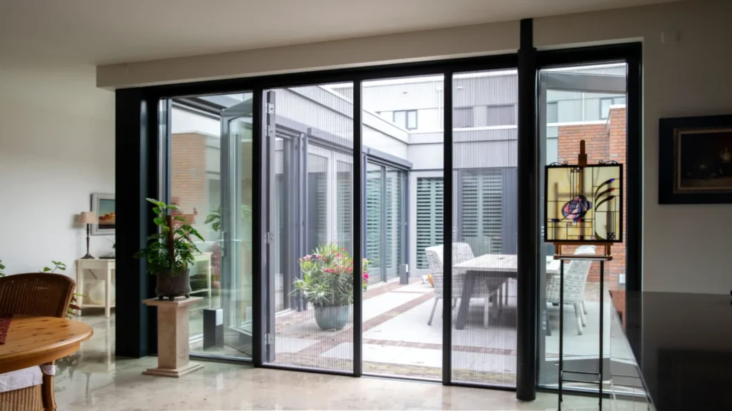 توری فایبرگلاس