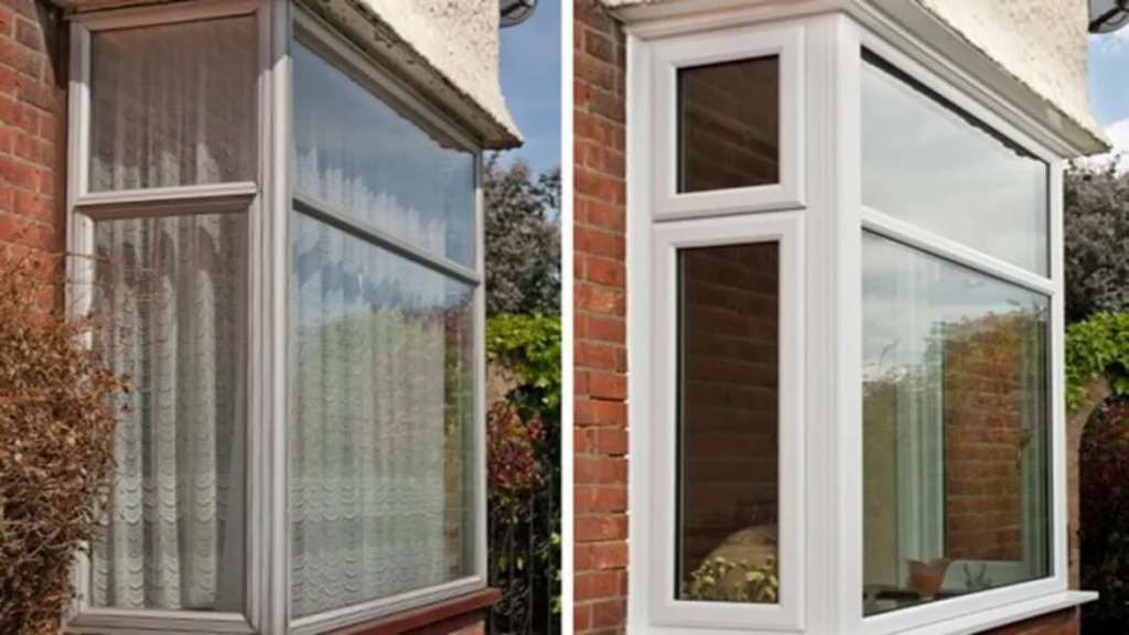 نصب پنجره ترمال بریک