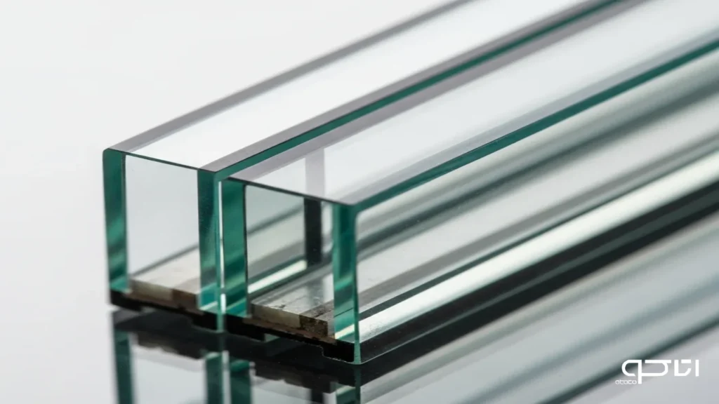 شیشه دوجداره