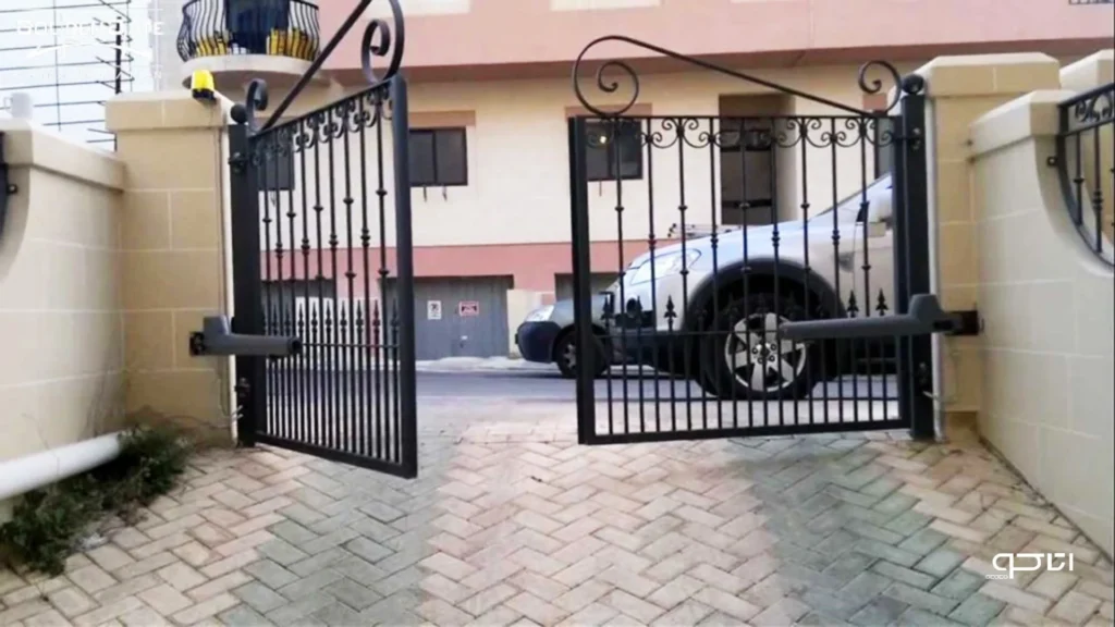 علت باز نشدن درب اتوماتیک پارکینگ