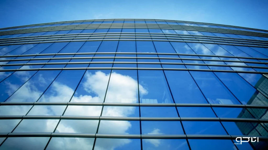 عملکرد شیشه رفلکس