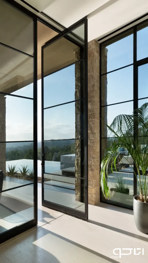 لولای محوری