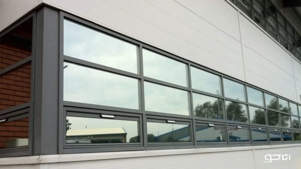 مزایای شیشه رفلکس