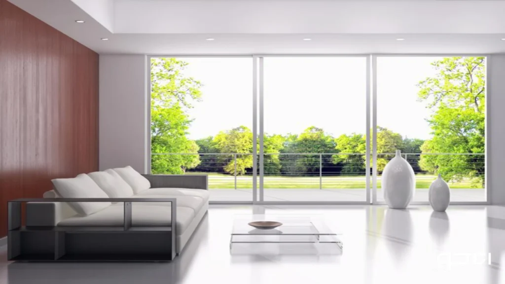 مقایسه پنجره ترمال بریک و UPVC