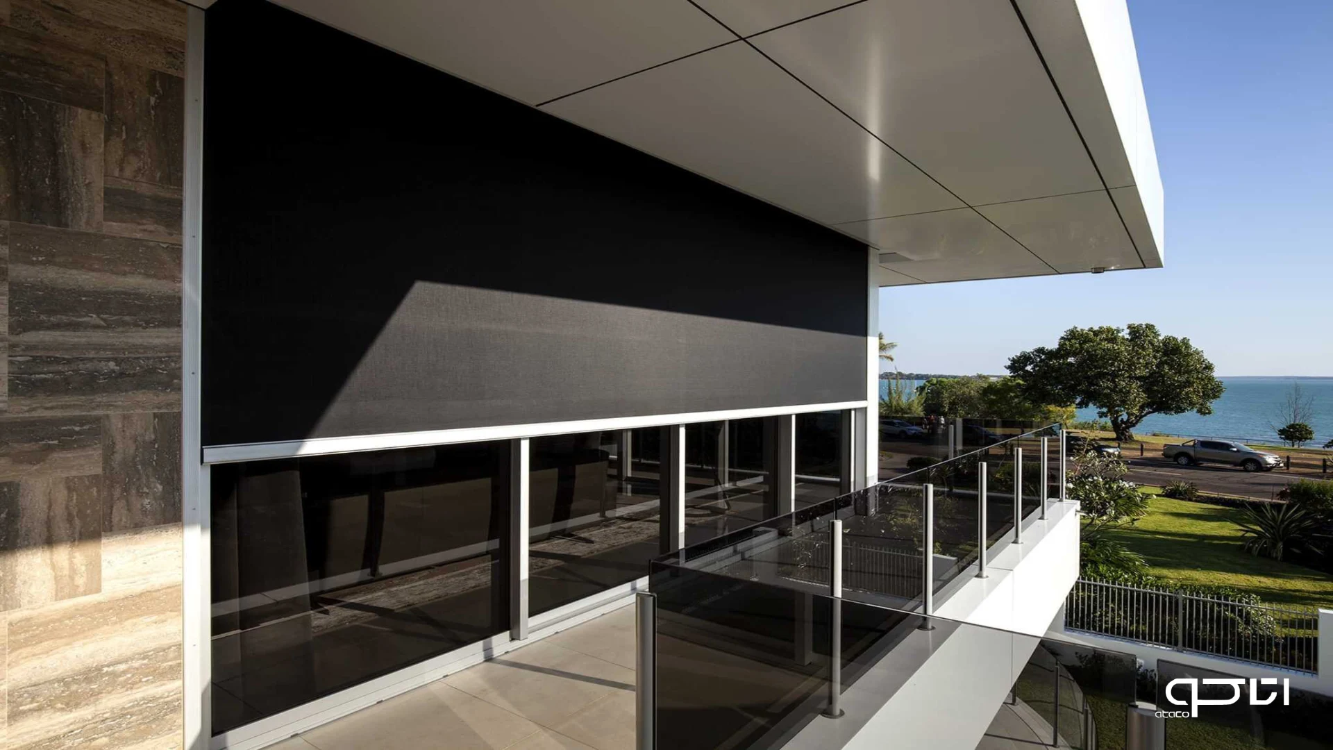 معرفی زیپ اسکرین