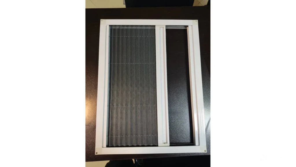 توری پلیسه تک فریم