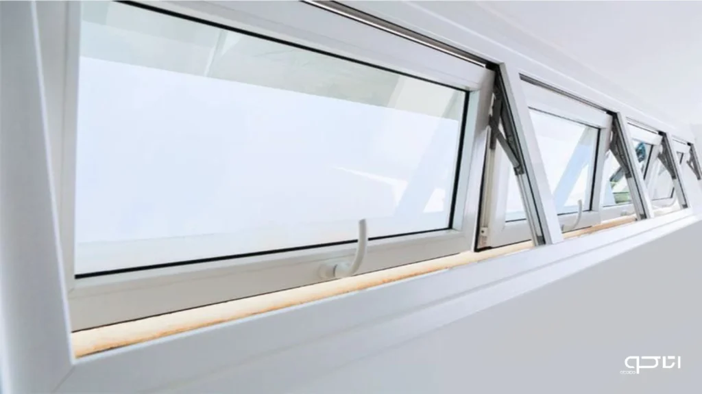 سیستم بازشو پنجره برای شما