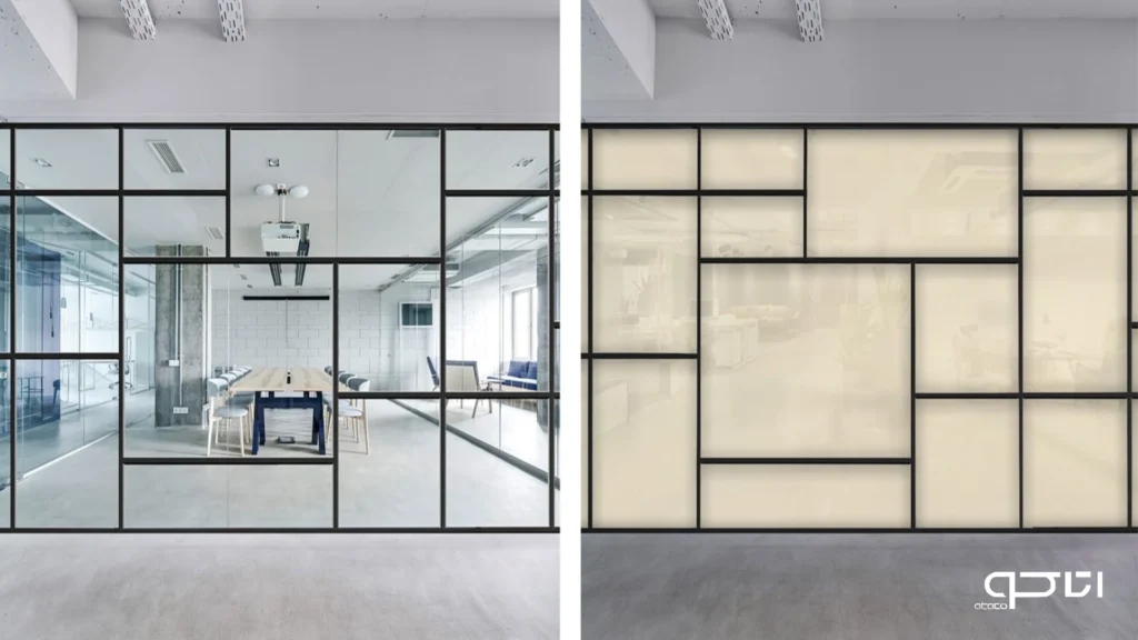 شیشه هوشمند