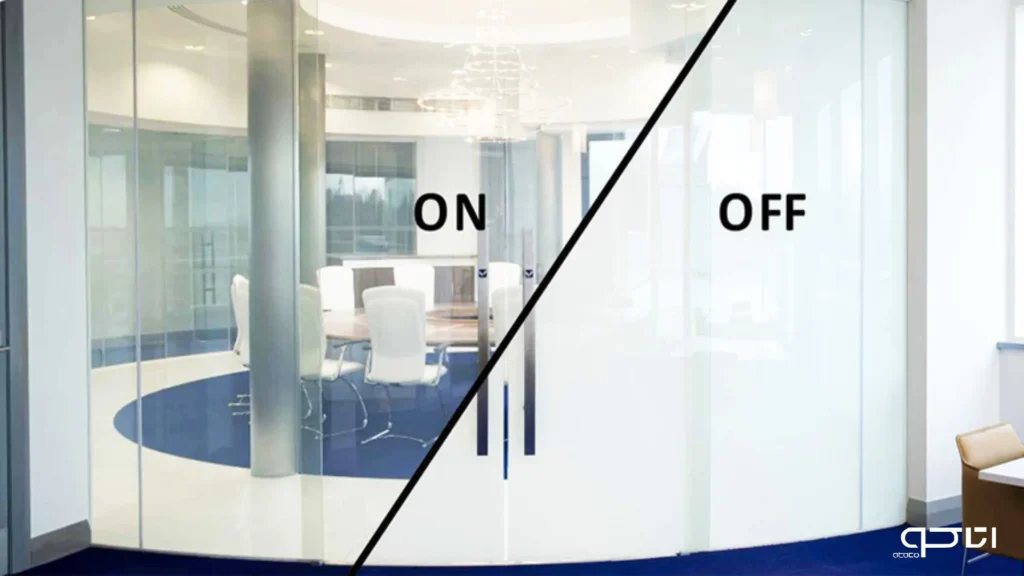 شیشه هوشمند چیست