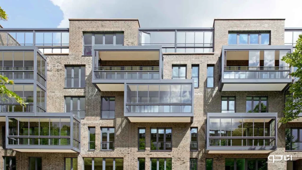 فرق تراس یا بالکن