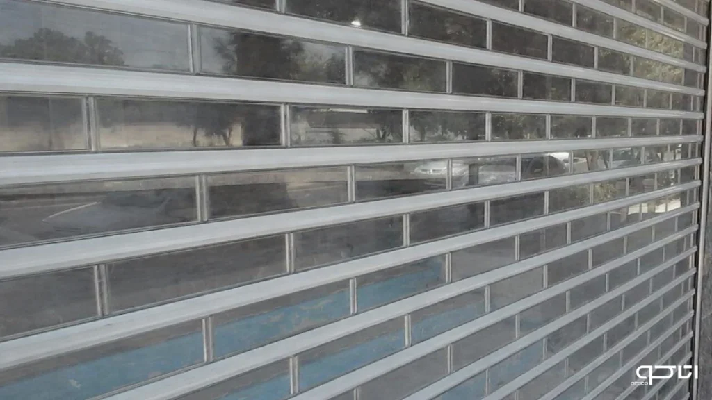 قیمت کرکره برقی ضد سرقت