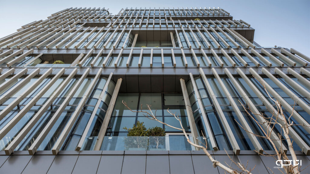 مزایای استفاده از لوور آلومینیوم