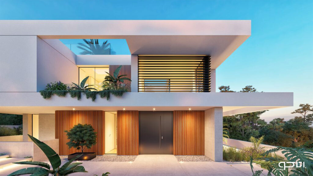 کاربردهای لوور آلومینیومی