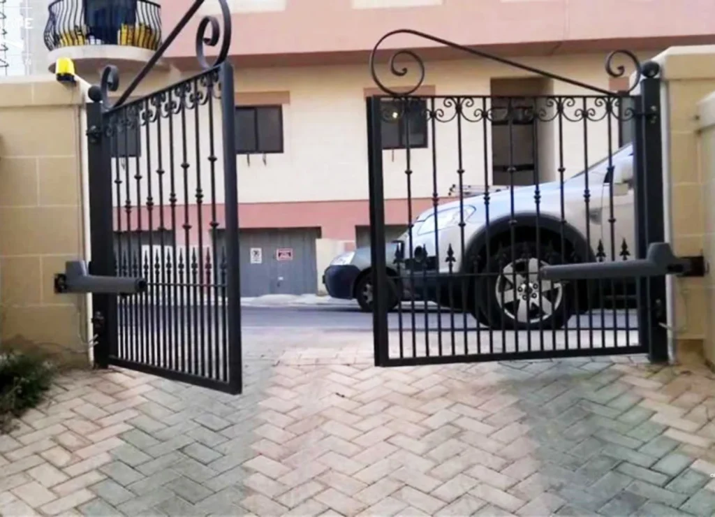 علت باز نشدن درب اتوماتیک پارکینگ