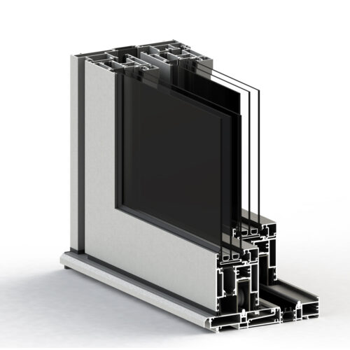 ترمال بریک کشویی TS168