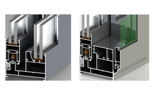 سیستم مونوریل غیر ترمال AS60