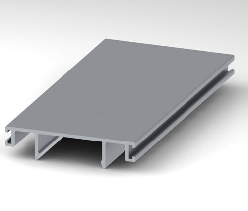 زوار شیشه دو طرفه سیستم پارتیشن