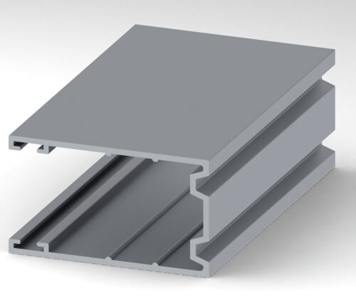 ریل 60 سیستم درب کرکره ای