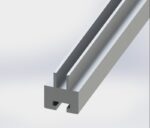 پروفیل نصب برس