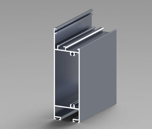 پروفیل پایین درب