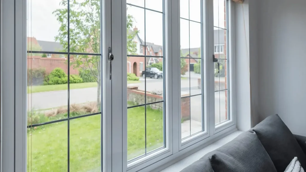 قیمت پنجره آلومینیومی