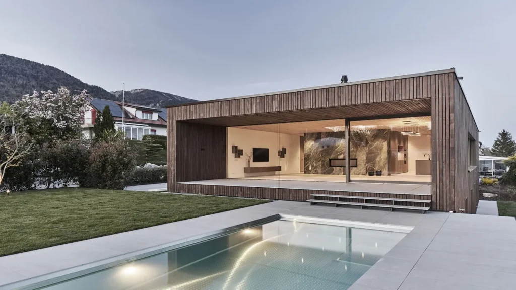 قیمت پنجره دوجداره دیوار