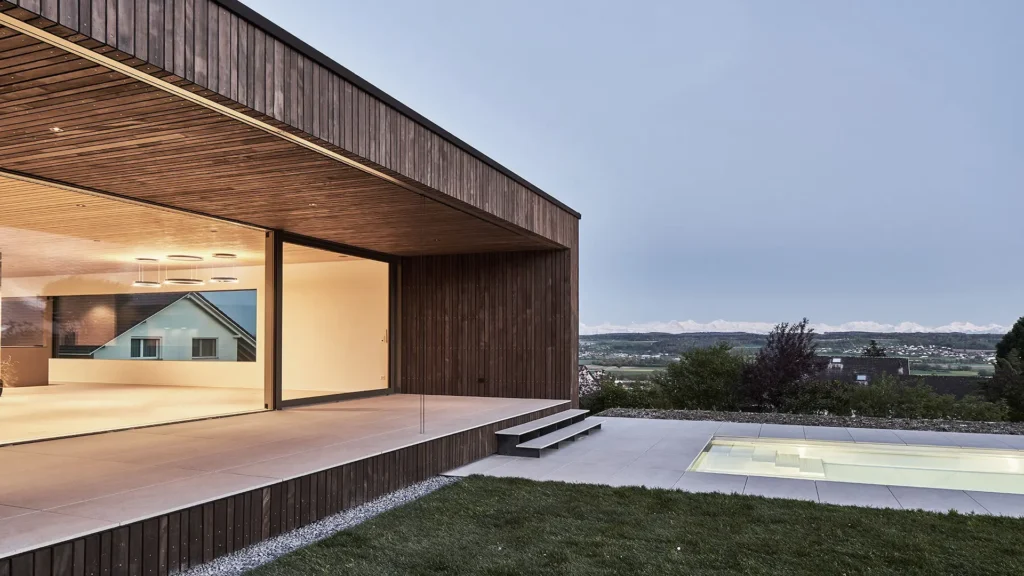 پنجره آلومینیومی کشویی