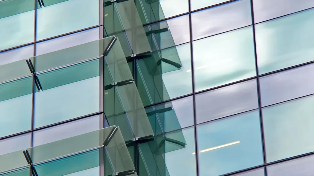 window curtain wall
