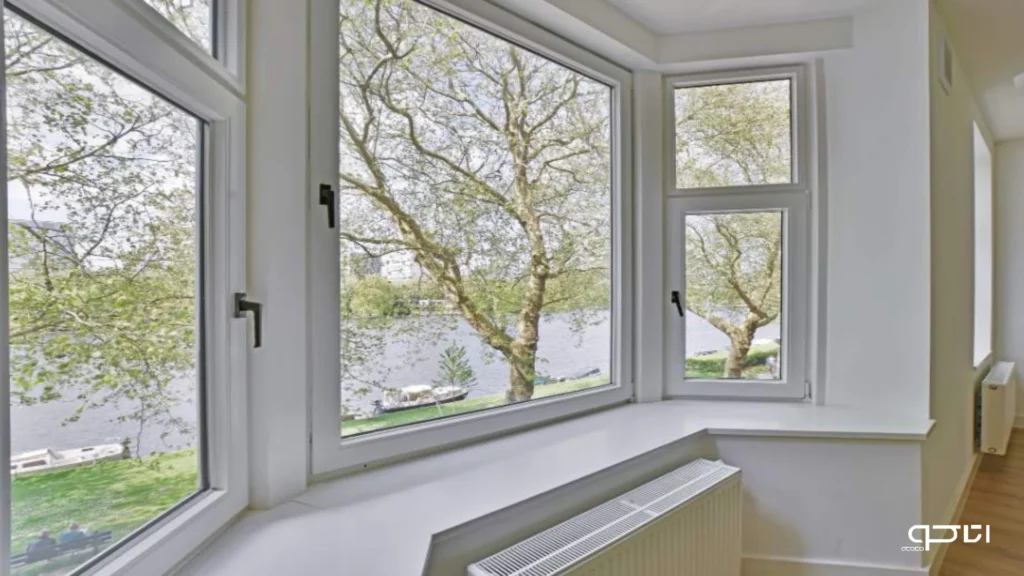 استانداردهای کیفیت شیشه دوجداره