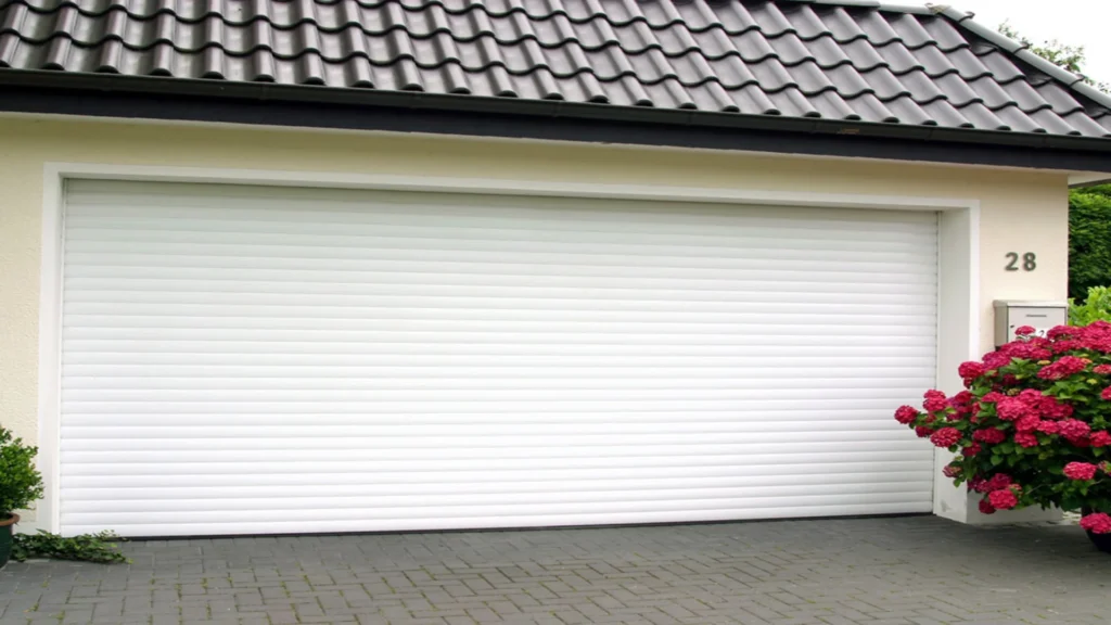 علت صدای زیاد کرکره برقی