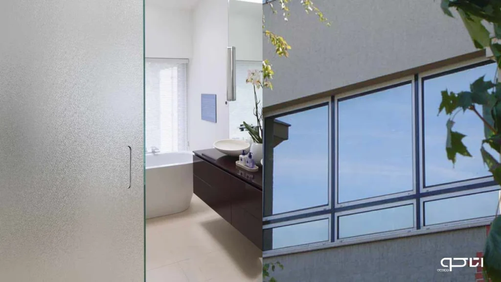 قیمت شیشه رفلکس و مات