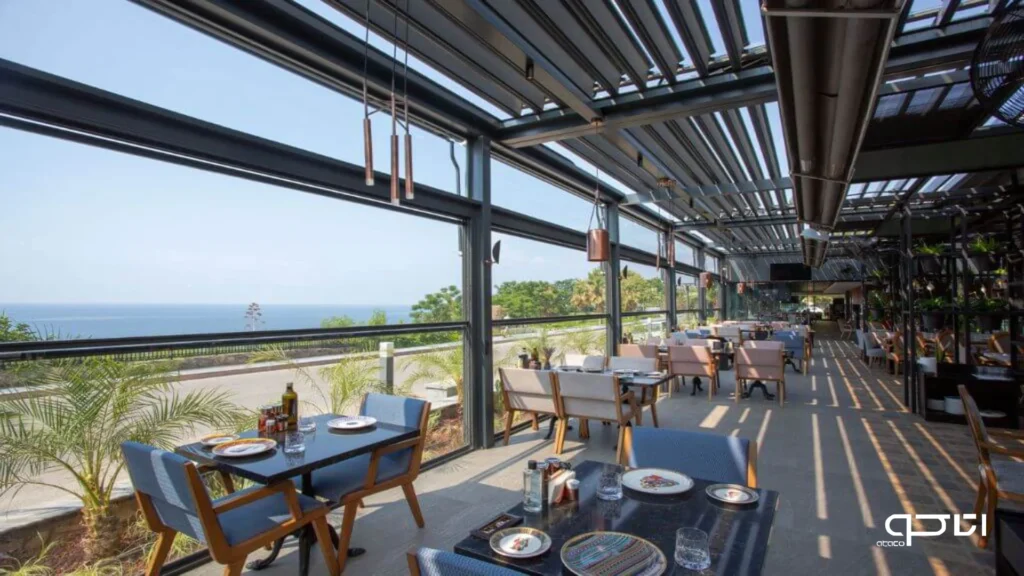 مقایسه پنجره گیوتینی با سیستم_های ریلی