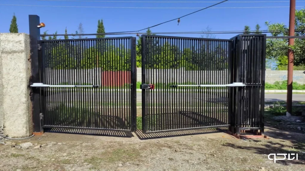 نوع موتور جک بازویی