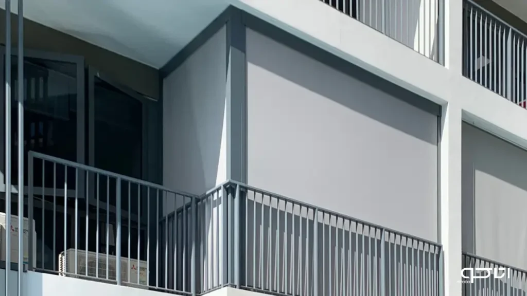 پرده زیپ اسکرین