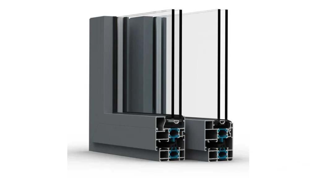 پروفیل ترمال بریک