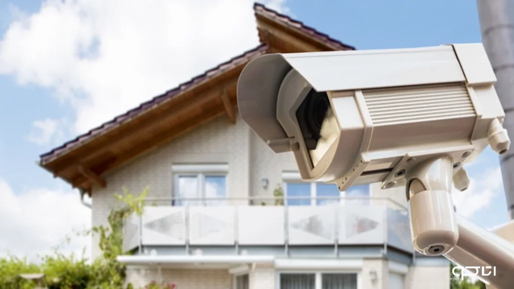 سنسورها و سیستمهای هشداردهنده ویلا