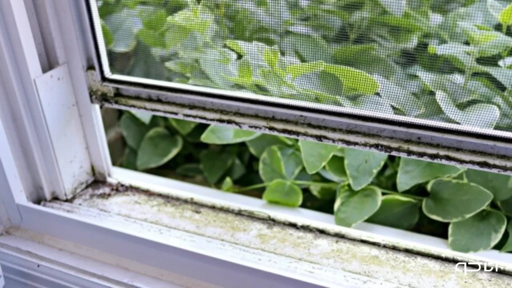 شستن توری پلیسه فقط با آب ولرم