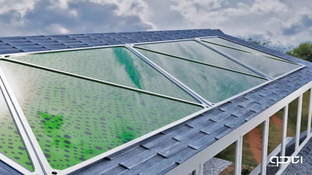 شیشه با فناوریهای سبز