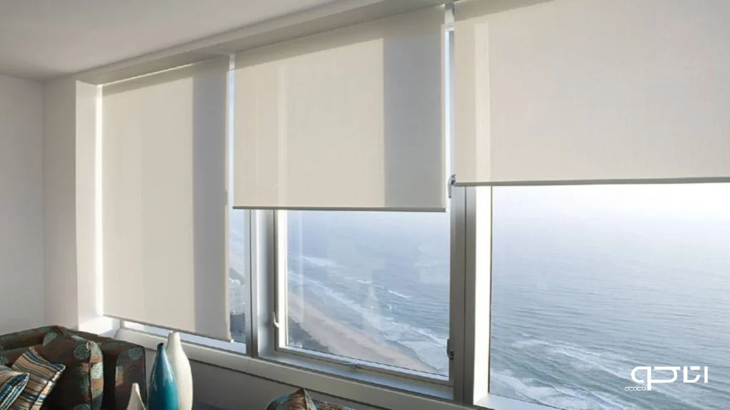 قیمت شید رول و زیپ اسکرین